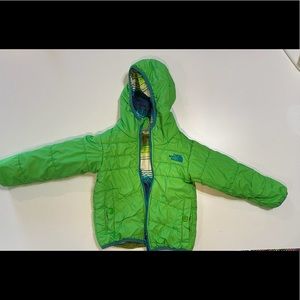 Toddler NorthFace jacket